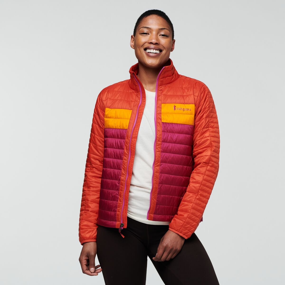 Capa Insulated Jacket - Women's - Image 9