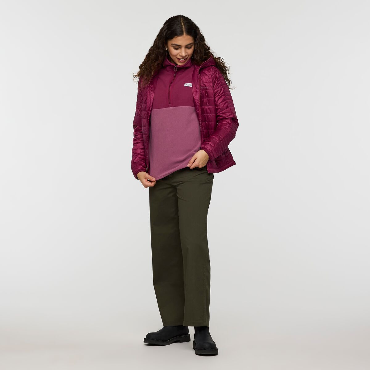 Amado Fleece Pullover - Women's - Image 2