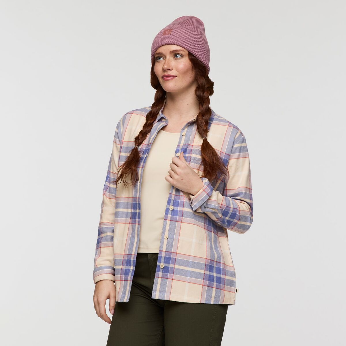 Quedo Flannel Shirt - Women's - Image 21