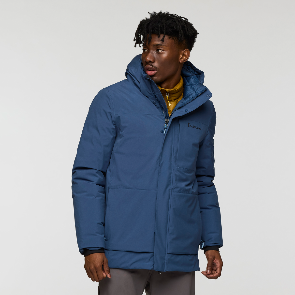 Calidez Down Parka - Men's - Image 56