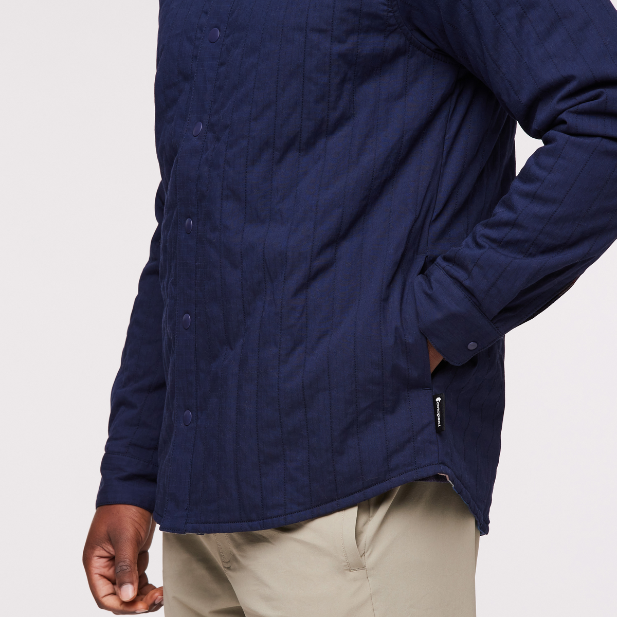 Salto Insulated Flannel Jacket - Men's - Image 6