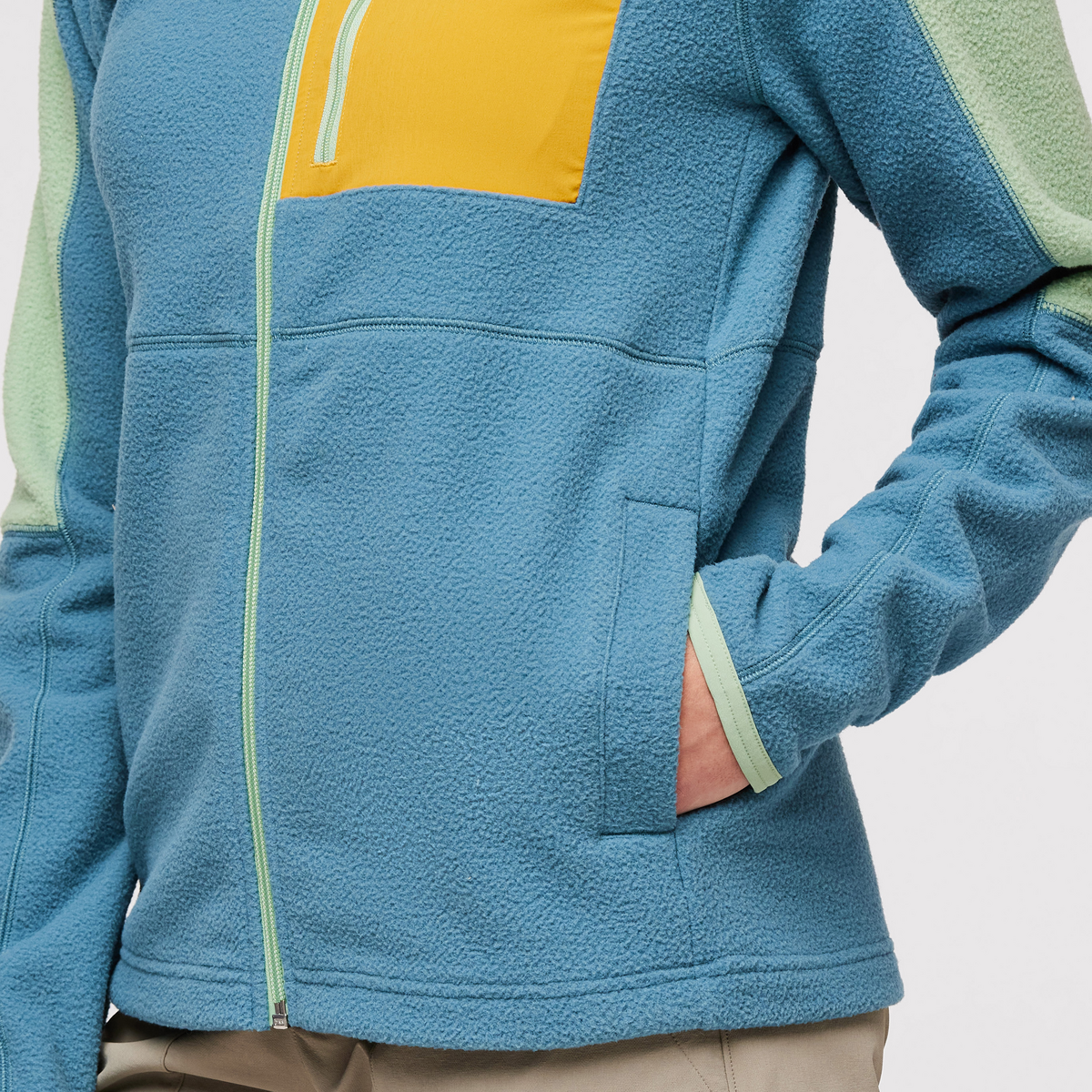 Abrazo Fleece Full-Zip Jacket - Women's - Image 22