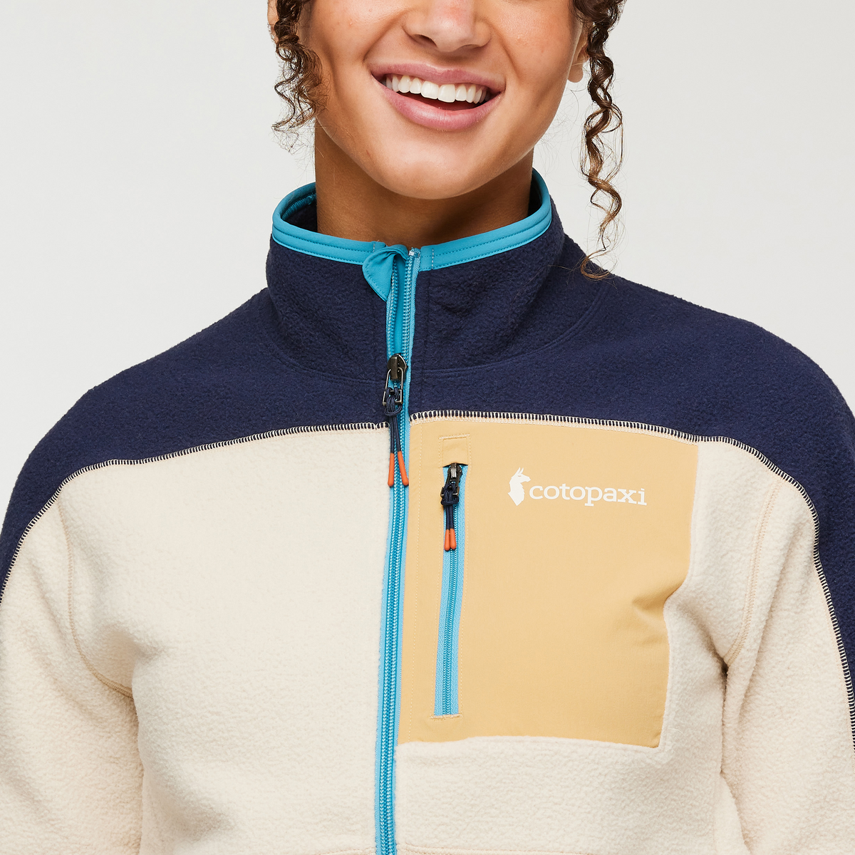 Abrazo Fleece Full-Zip Jacket - Women's - Image 6