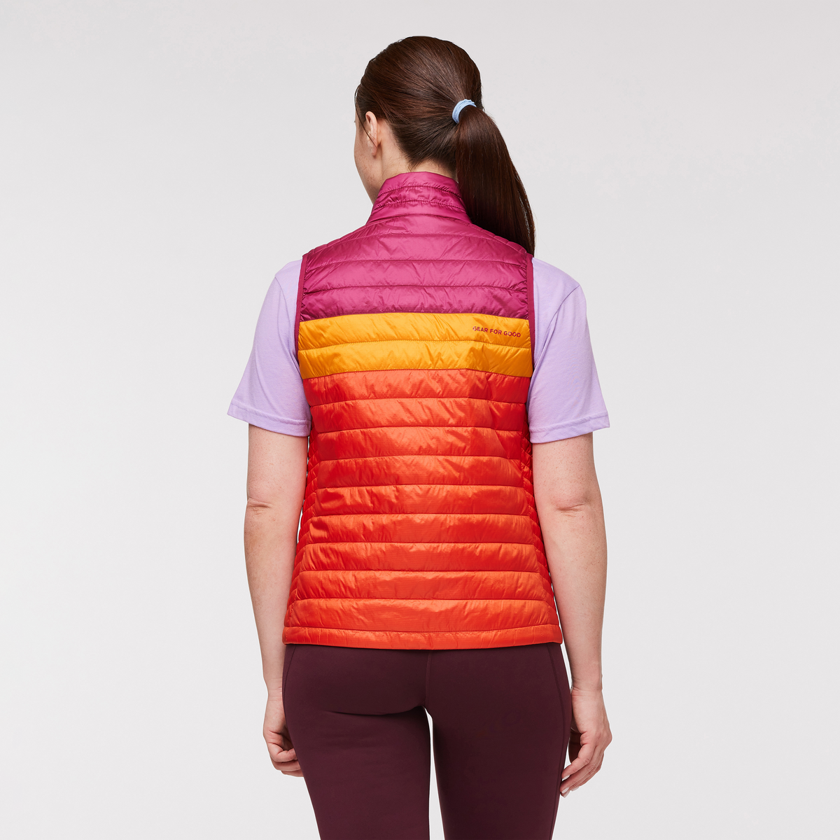Capa Insulated Vest - Women's - Image 16