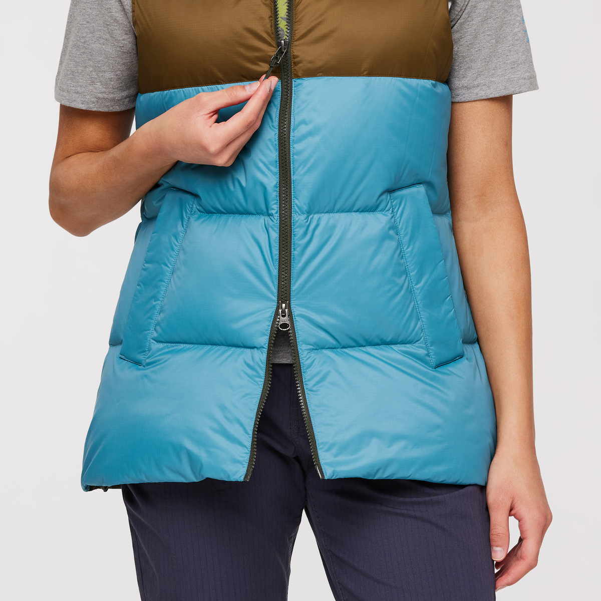 Solazo Down Vest - Women's - Image 23