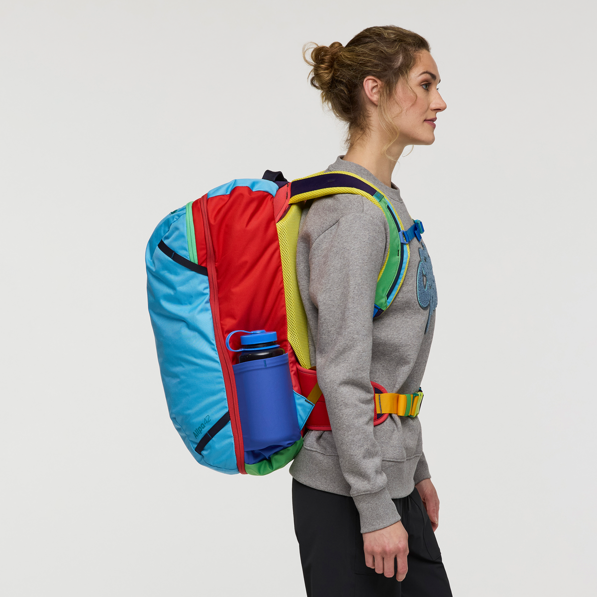 Allpa 42L Travel Pack - Del D??a - Image 27