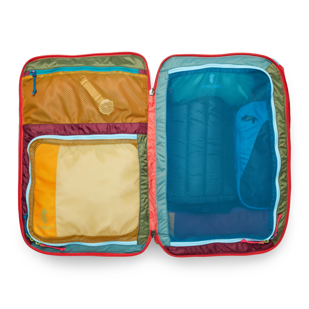 Allpa 42L Travel Pack - Del D??a - Image 11