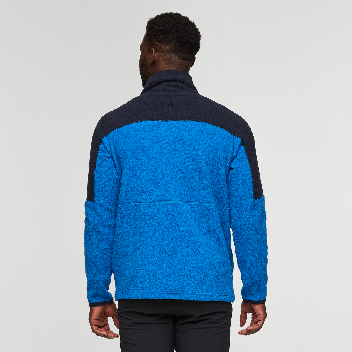 Abrazo Fleece Half-Zip Jacket - Men's - Image 4