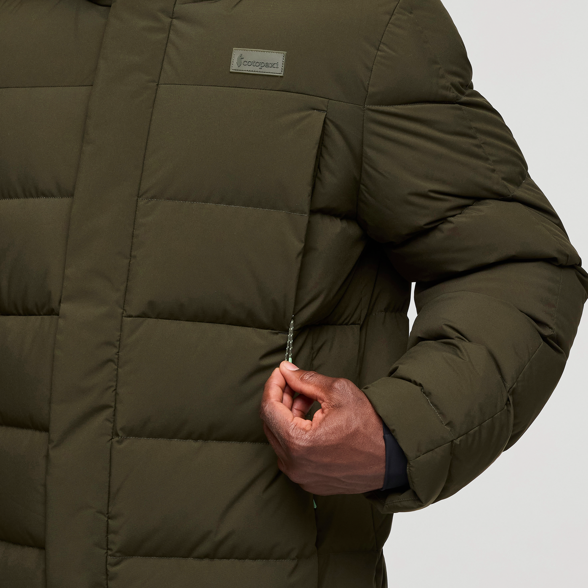 Alivio Down Parka - Men's - Image 17