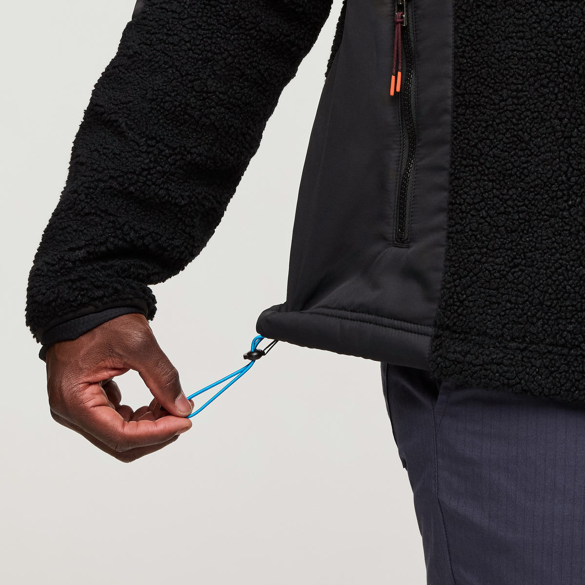 Bacano Fleece Jacket - Men's - Image 10