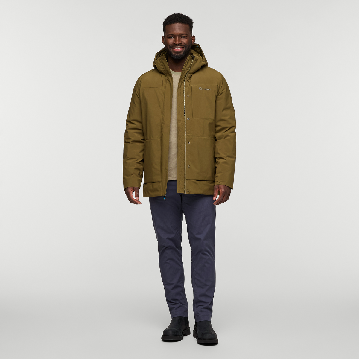 Calidez Down Parka - Men's - Image 19