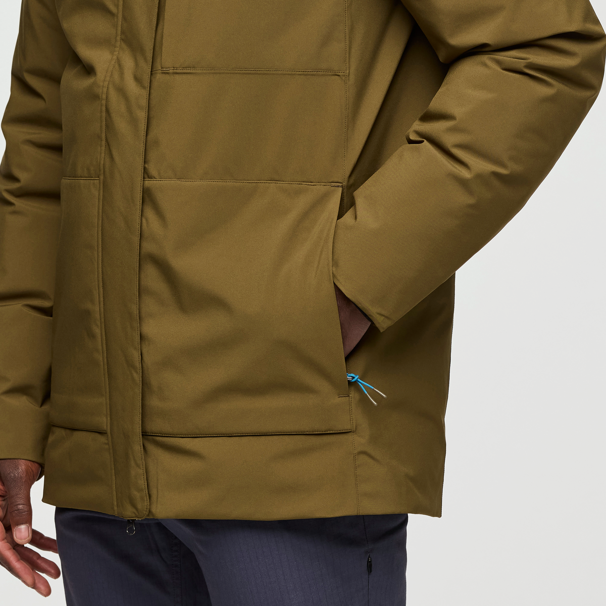 Calidez Down Parka - Men's - Image 36