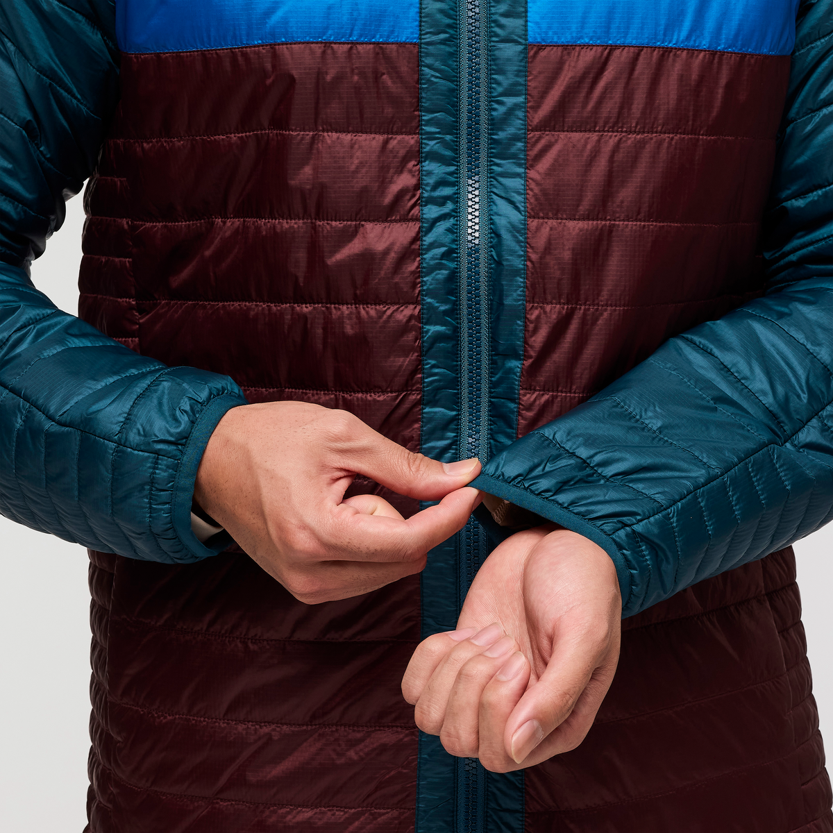 Capa Insulated Hooded Jacket - Men's - Image 14