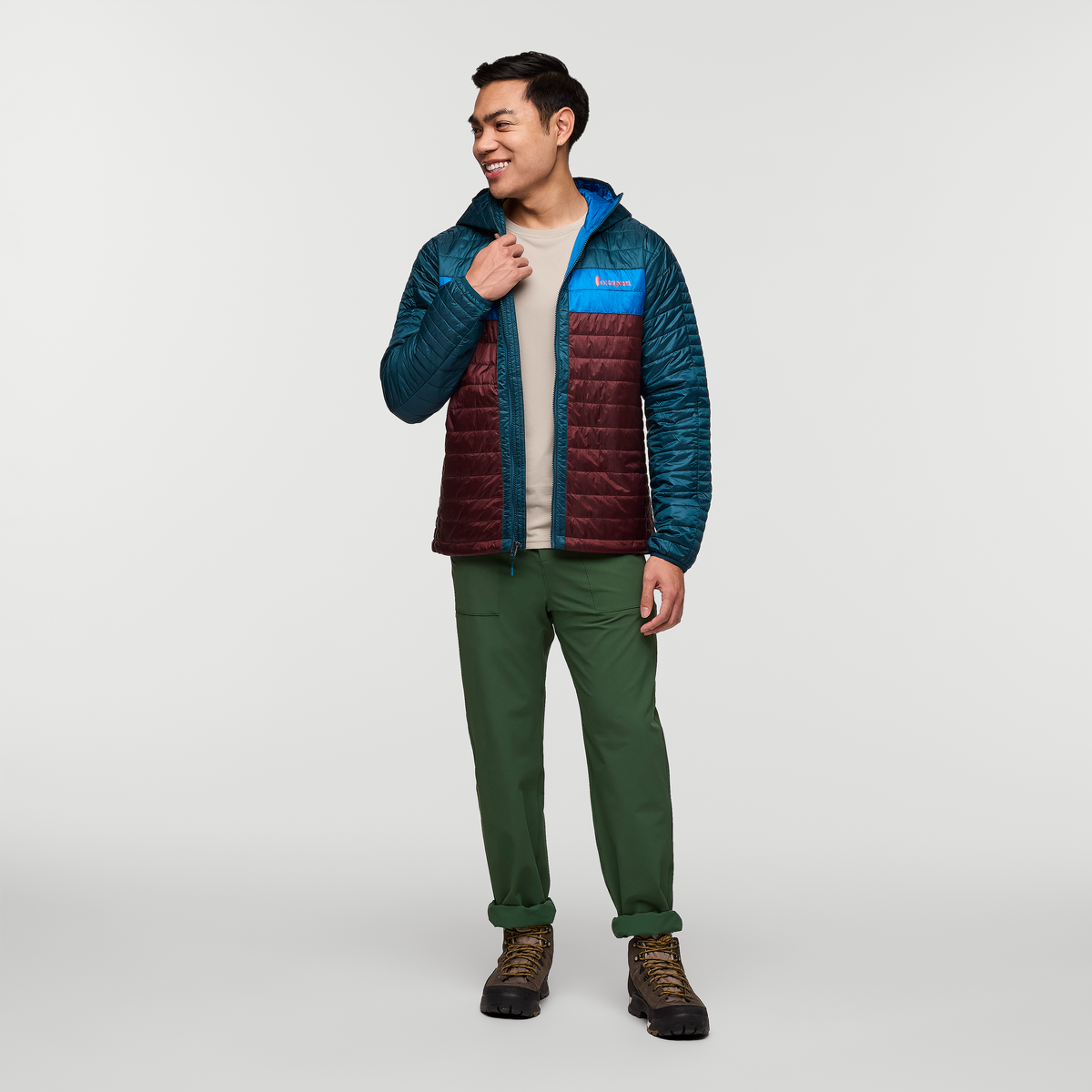 Capa Insulated Hooded Jacket - Men's - Image 10