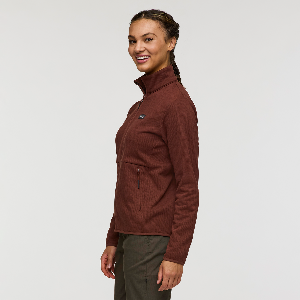 Envo Fleece Full-Zip Jacket - Women's - Image 3