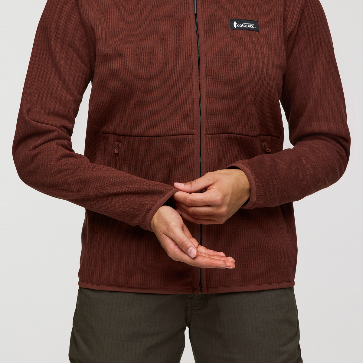 Envo Fleece Full-Zip Jacket - Women's - Image 7