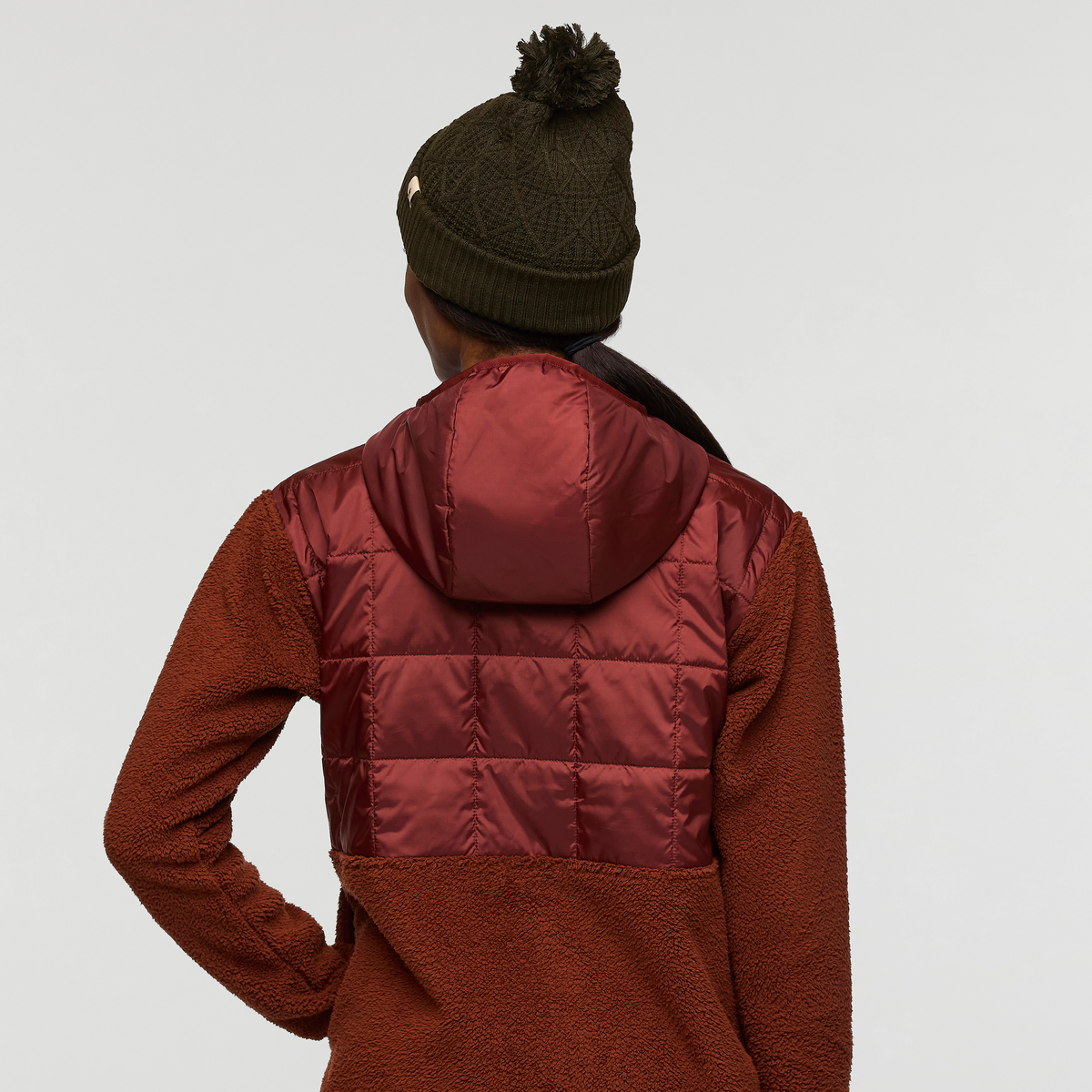 Trico Hybrid Jacket - Women's - Image 4