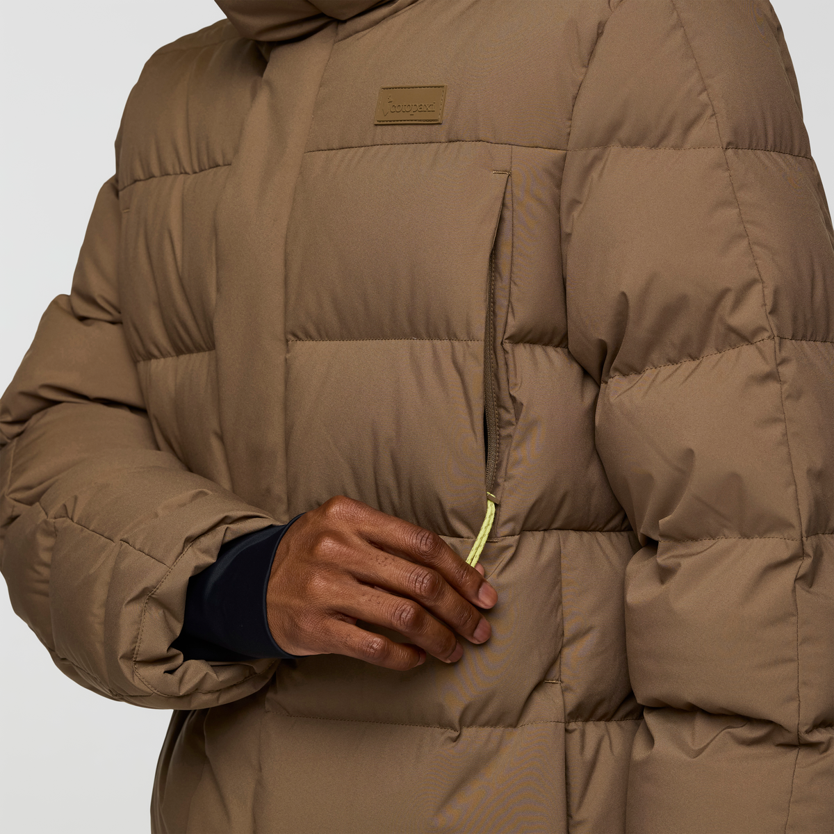 Alivio Down Parka - Men's - Image 25