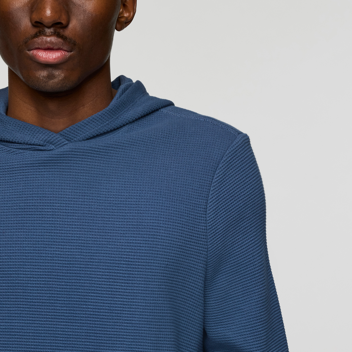 Atajo Long-Sleeve Waffle Hoodie - Men's - Image 21