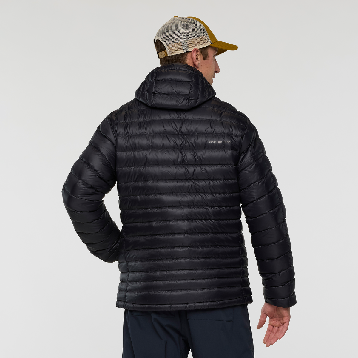Fuego Down Hooded Jacket - Men's - Image 33