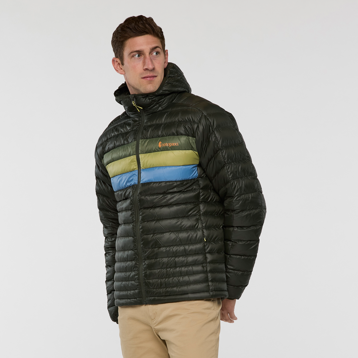 Fuego Down Hooded Jacket - Men's - Image 47