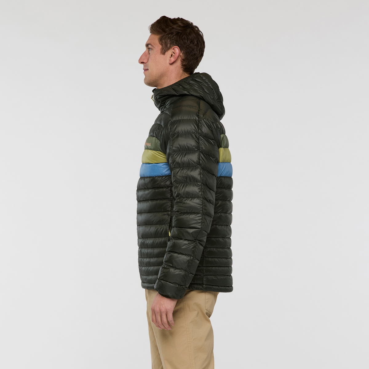 Fuego Down Hooded Jacket - Men's - Image 48