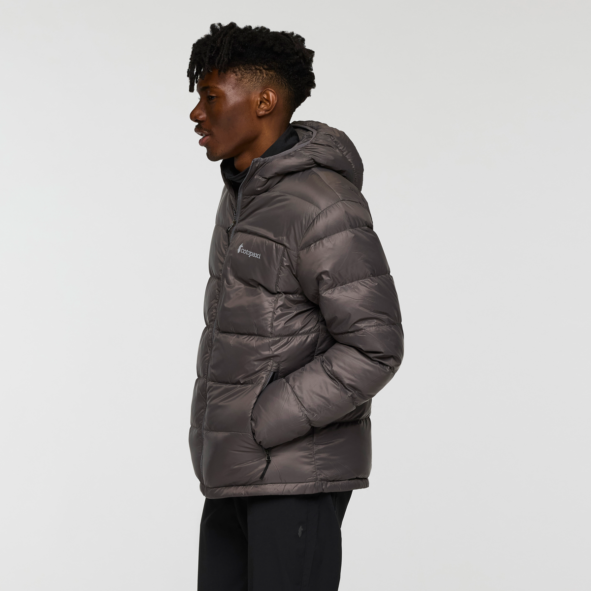 Fuego Max Down Hooded Jacket - Men's - Image 27