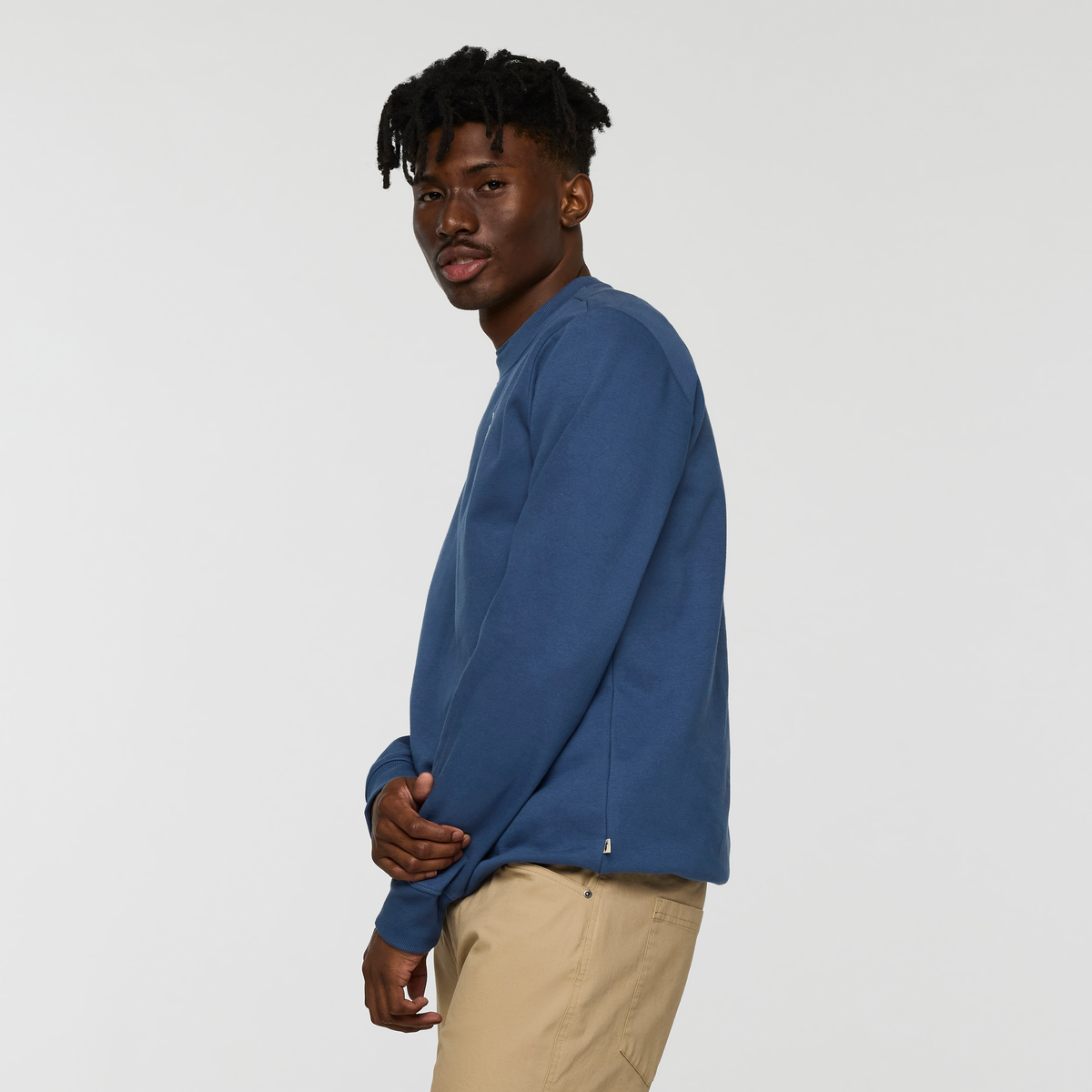 Lava Llama Crew Sweatshirt - Men's - Image 9