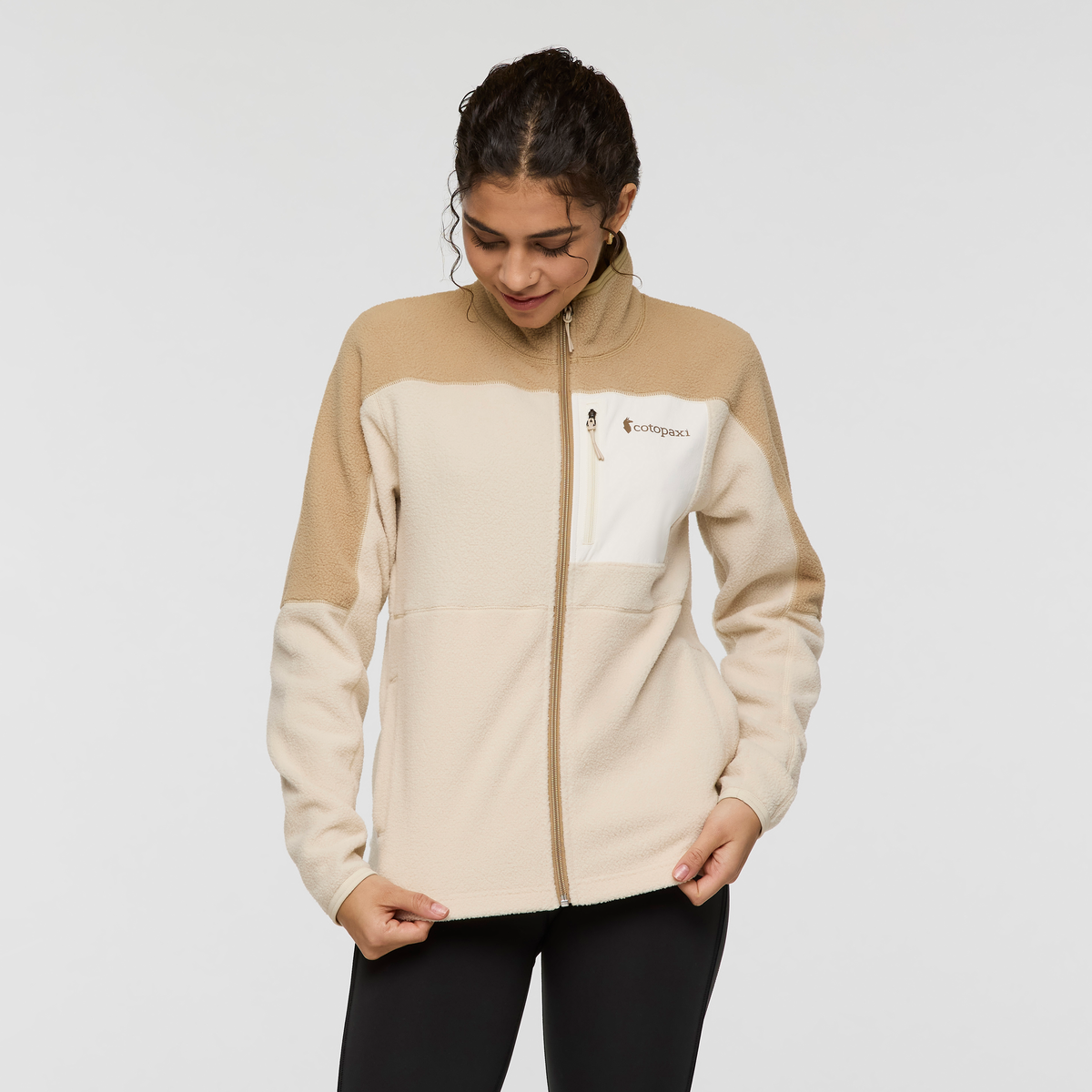 Abrazo Fleece Full-Zip Jacket - Women's - Image 21