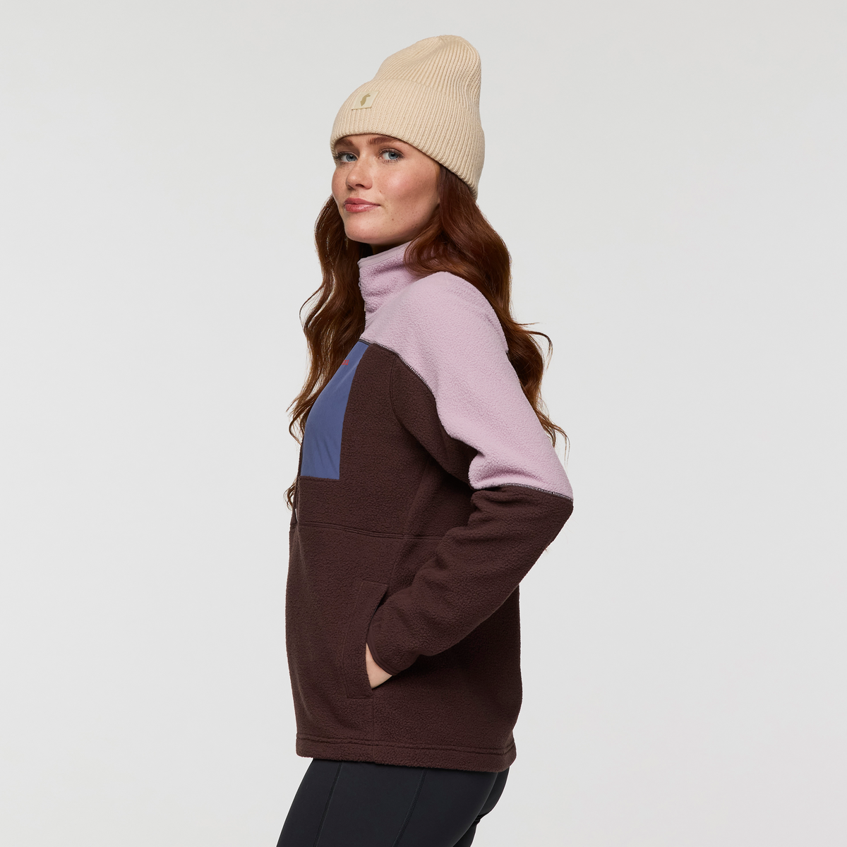 Abrazo Fleece Half-Zip Jacket - Women's - Image 2