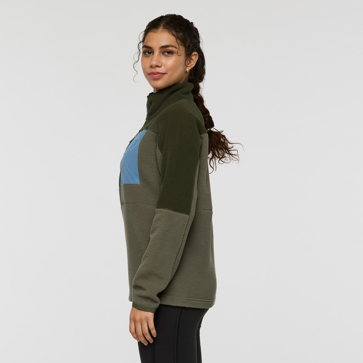 Abrazo Fleece Half-Zip Jacket - Women's - Image 10