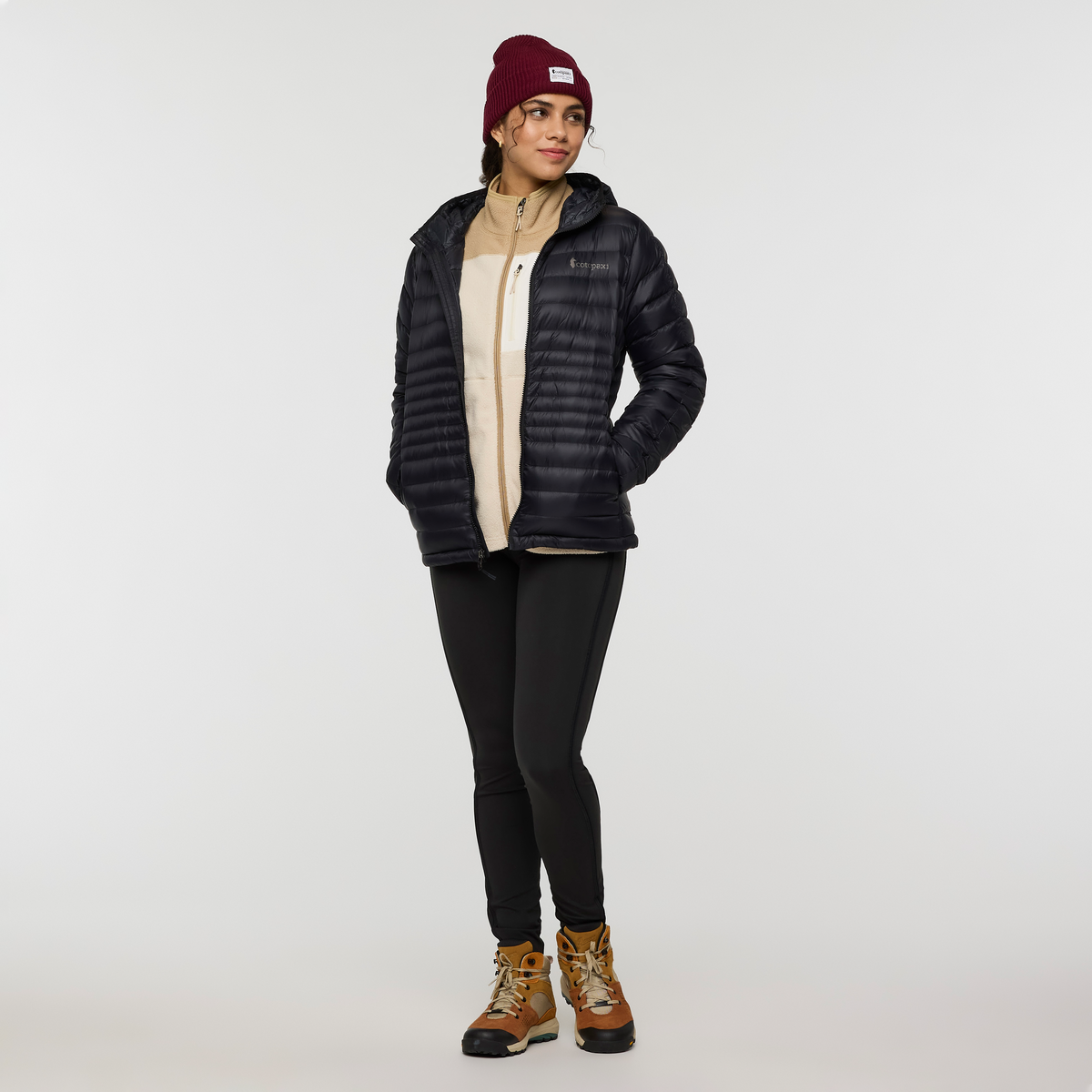 Fuego Down Hooded Jacket - Women's - Image 18