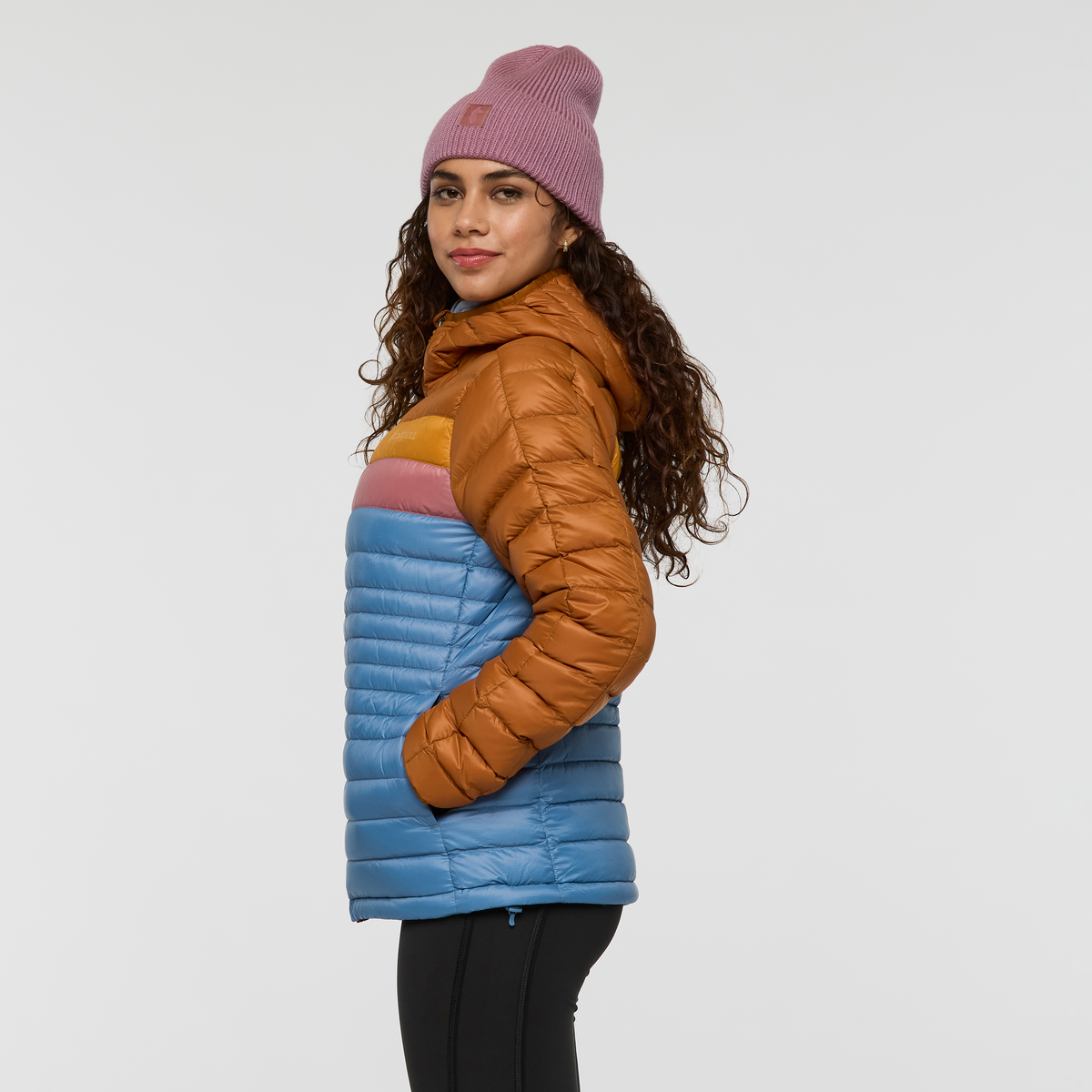 Fuego Down Hooded Jacket - Women's - Image 27