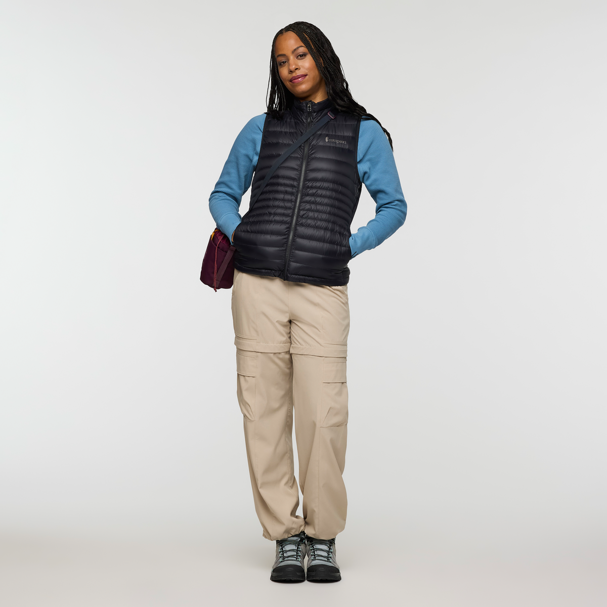 Fuego Down Vest - Women's - Image 27