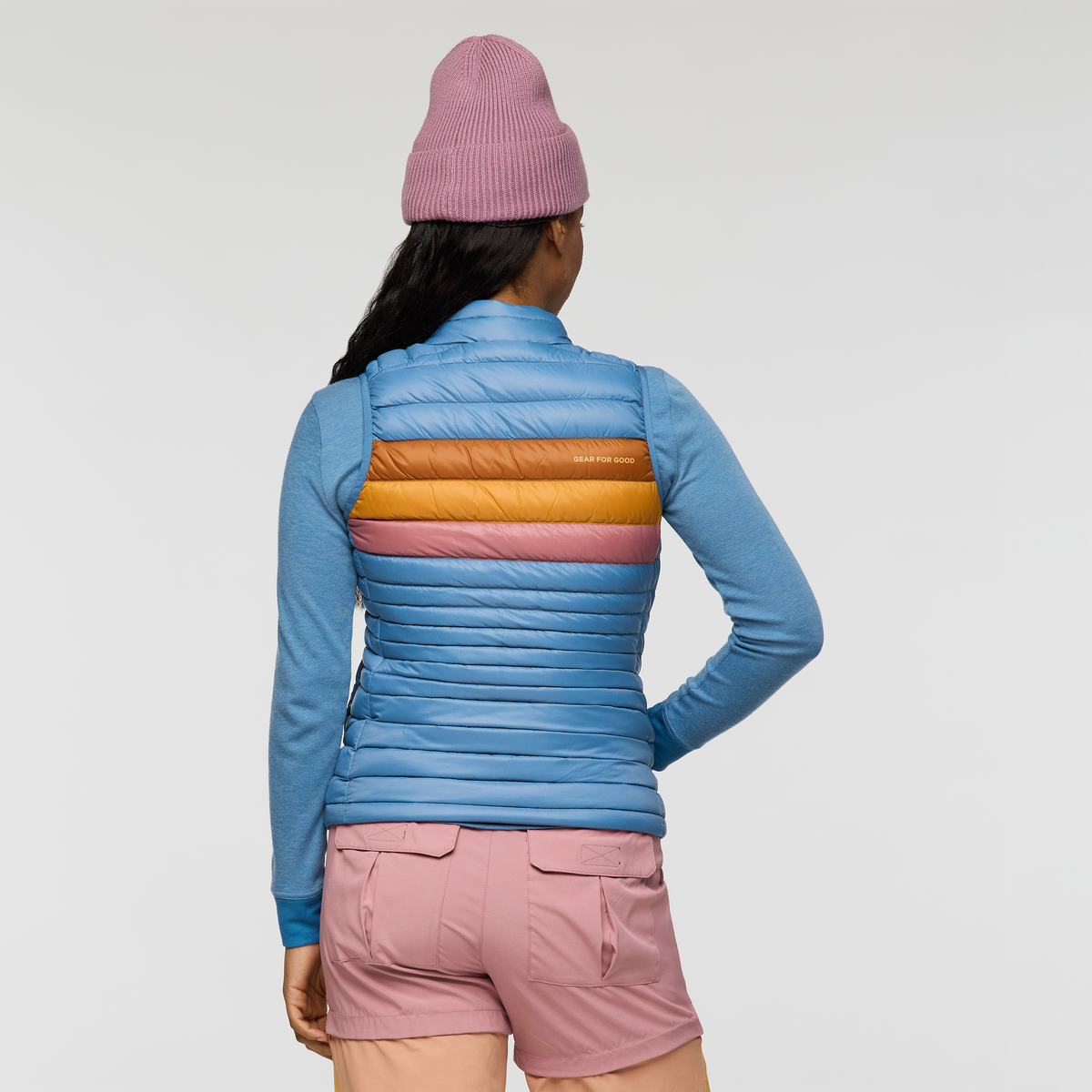 Fuego Down Vest - Women's - Image 21