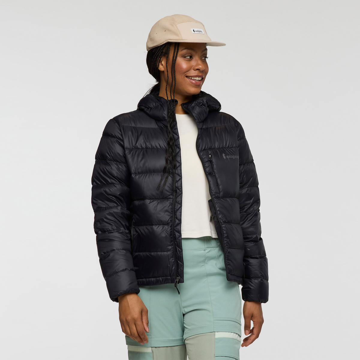 Fuego Max Down Hooded Jacket - Women's - Image 27