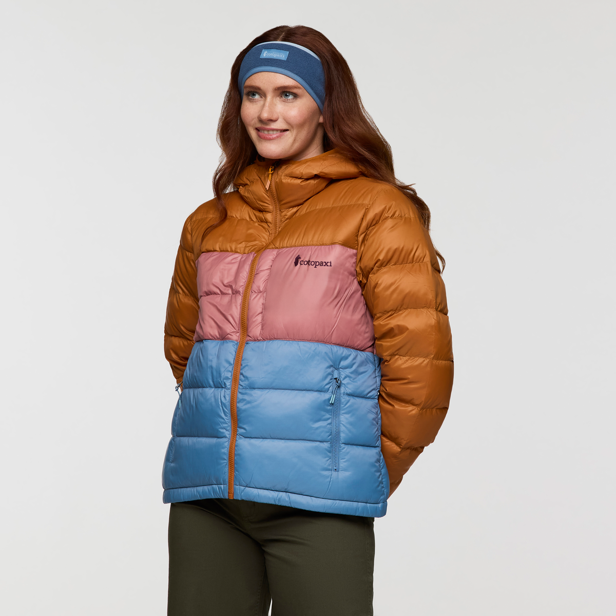 Fuego Max Down Hooded Jacket - Women's - Image 17