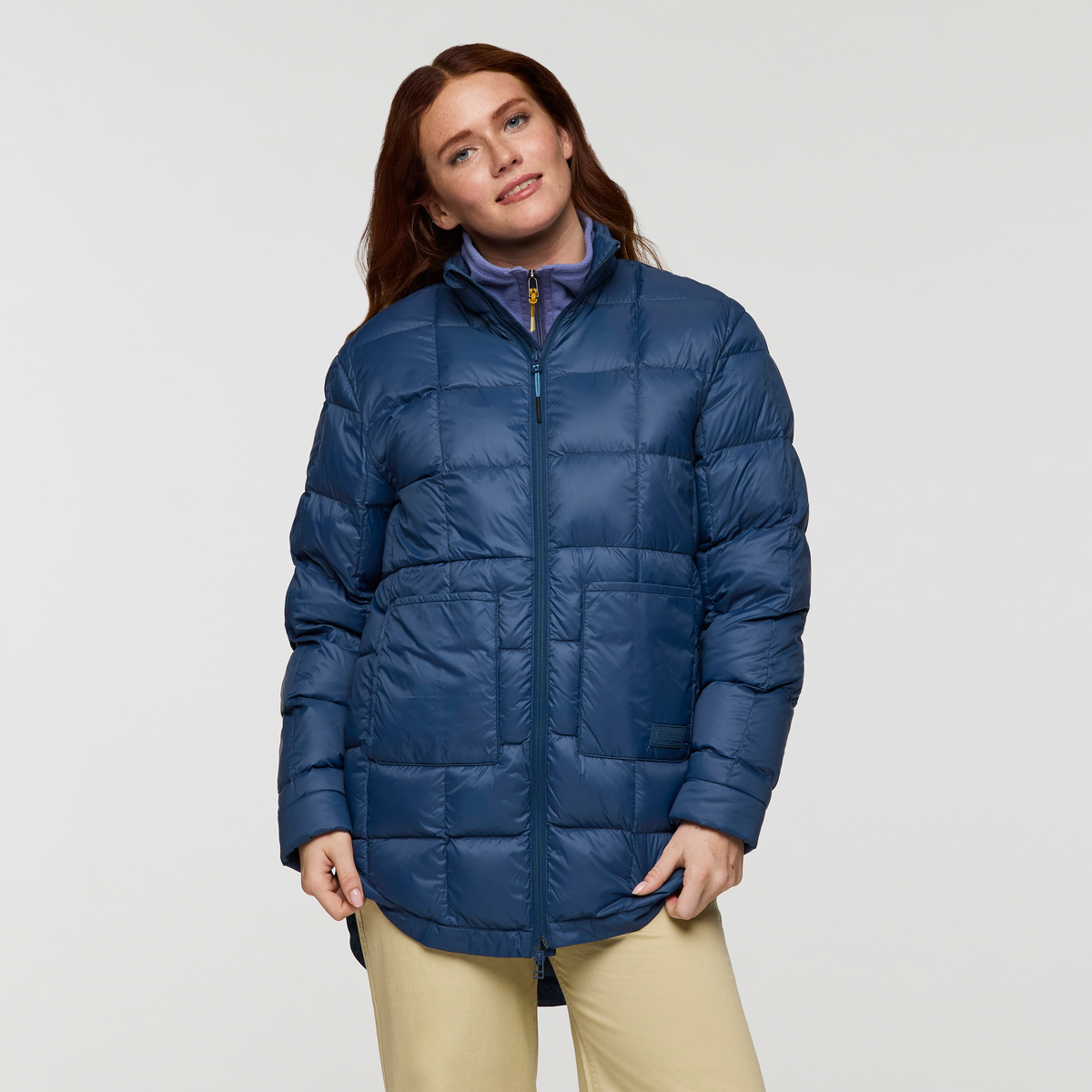 Repleto Down Long Jacket - Women's - Image 8