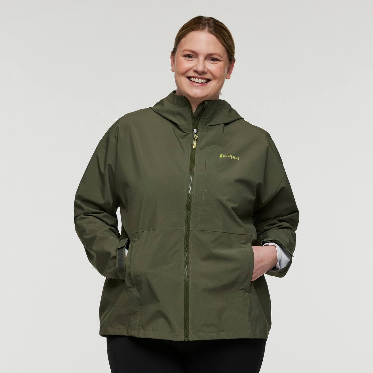 Cielo Rain Jacket - Women's - Image 63