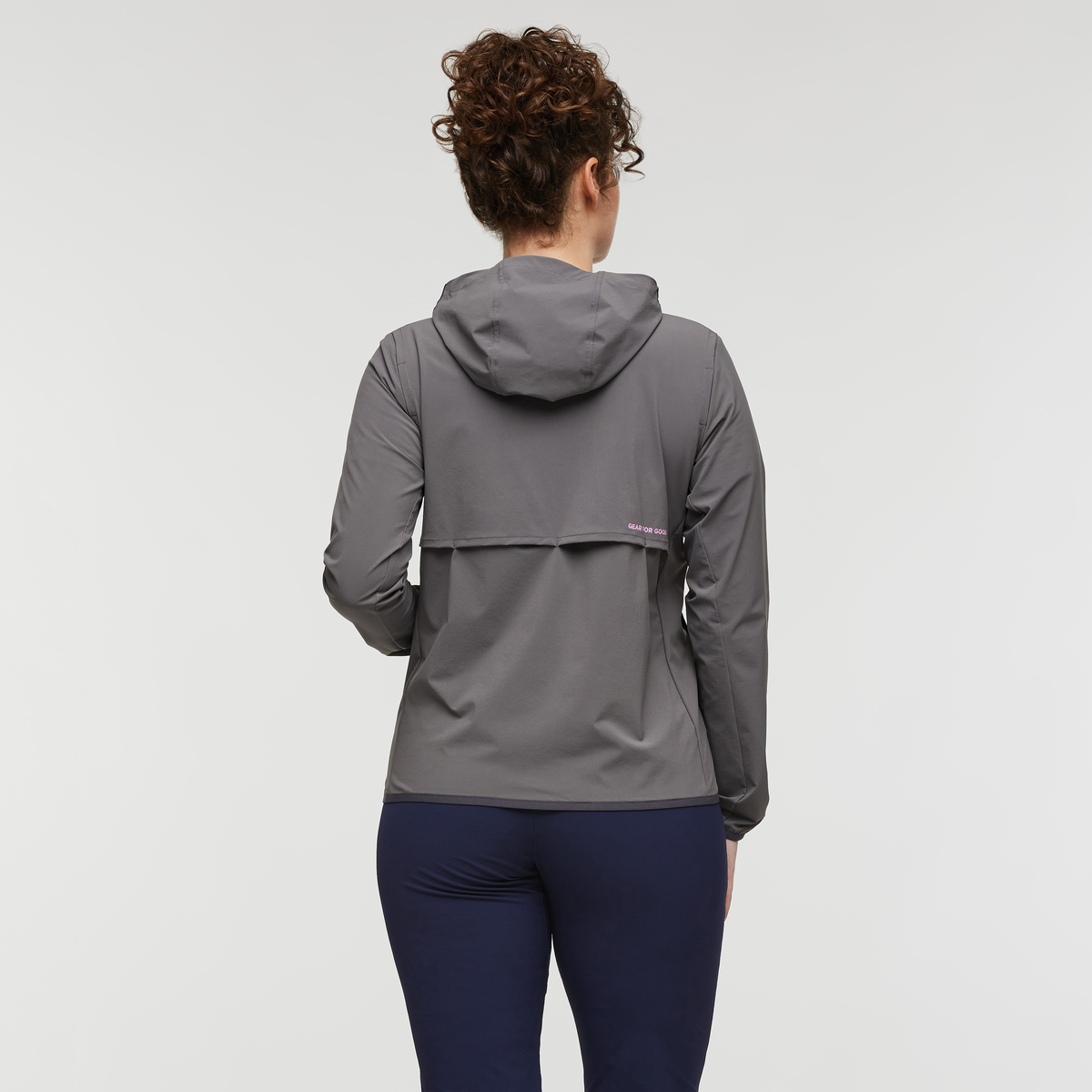 Vuelta Performance Windbreaker Jacket - Women's - Image 12