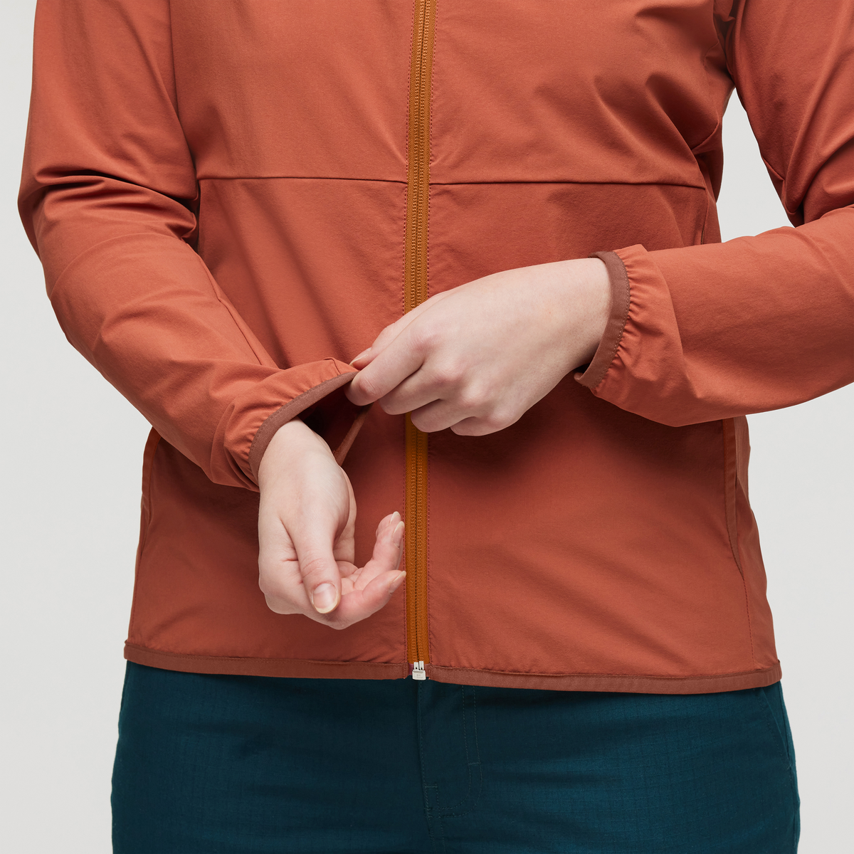 Vuelta Performance Windbreaker Jacket - Women's - Image 6