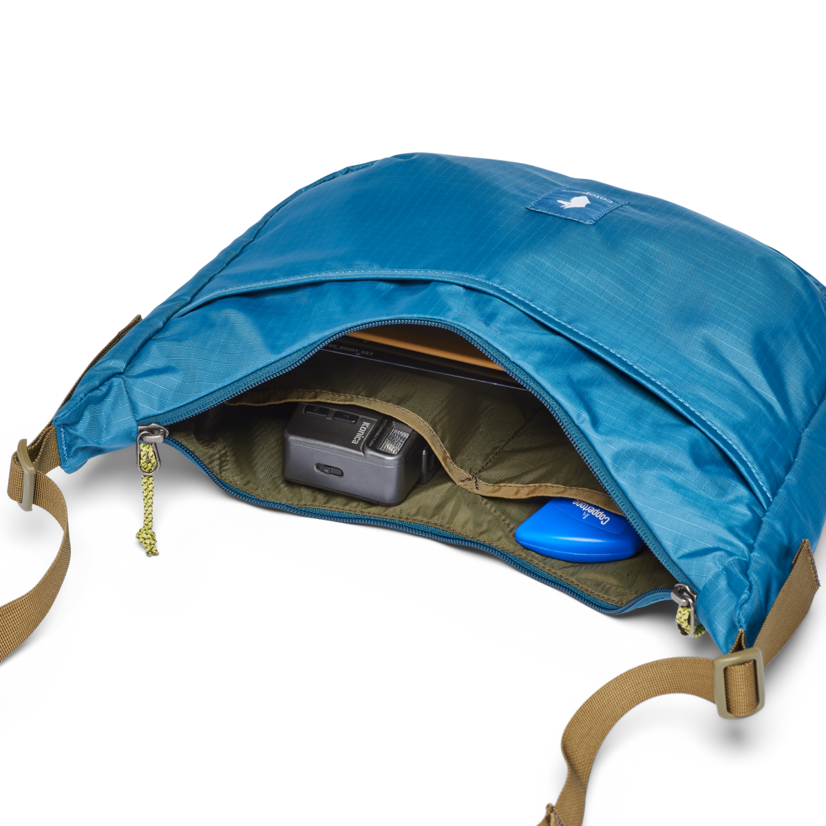 Trozo 8L Shoulder Bag - Cada Día - Image 10