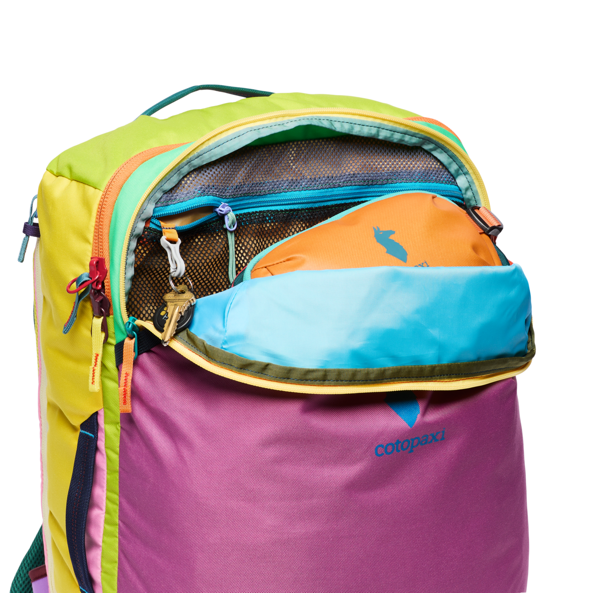 Allpa 42L Travel Pack - Del D??a - Image 14