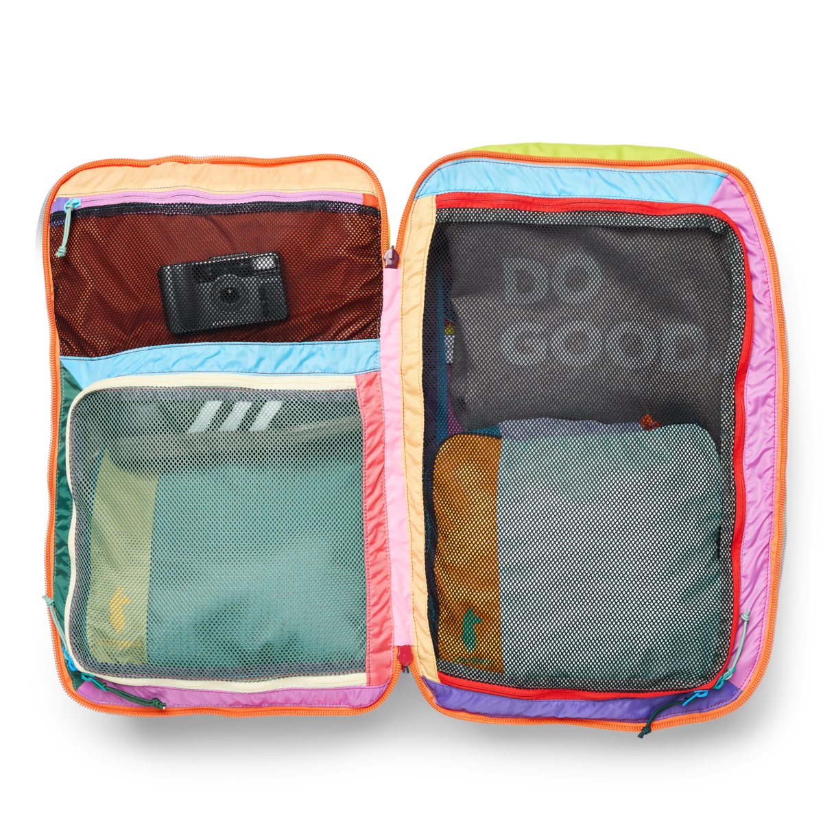 Allpa 42L Travel Pack - Del D??a - Image 8