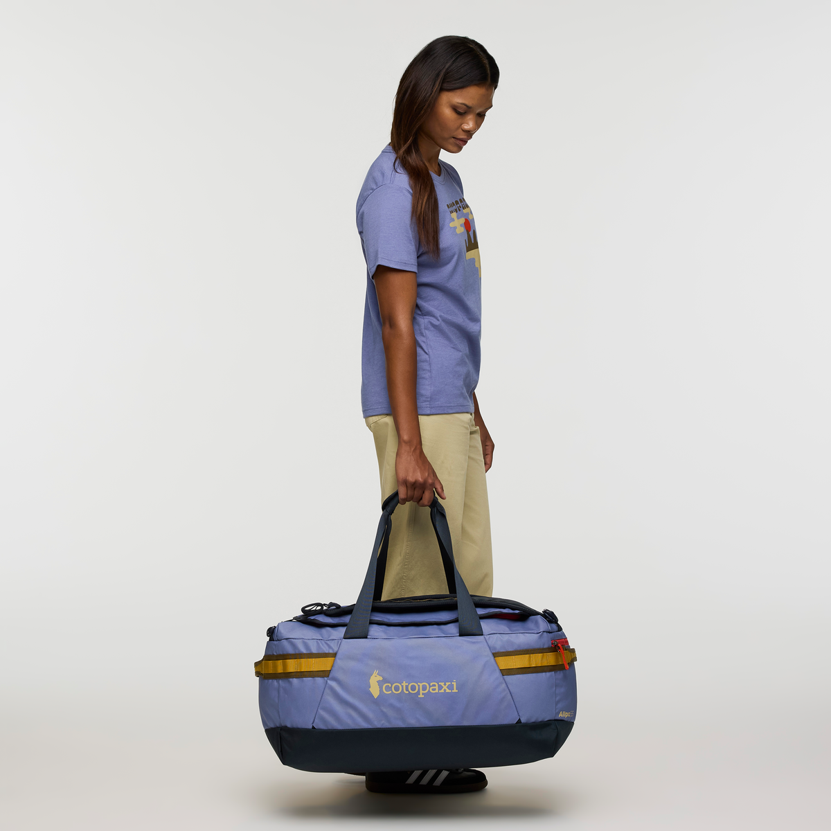 Allpa Getaway 55L Duffel - Image 15