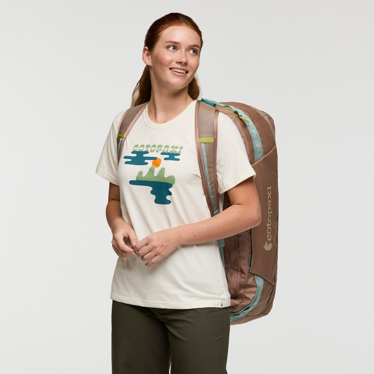 Allpa Getaway 70L Duffel - Image 12