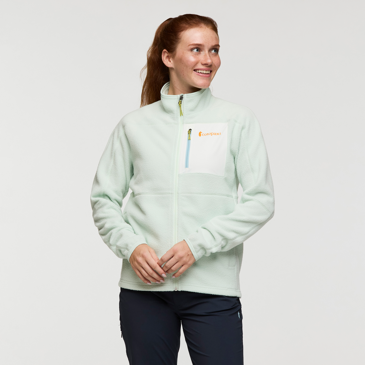 Abrazo Fleece Full-Zip Jacket - Women's - Image 15