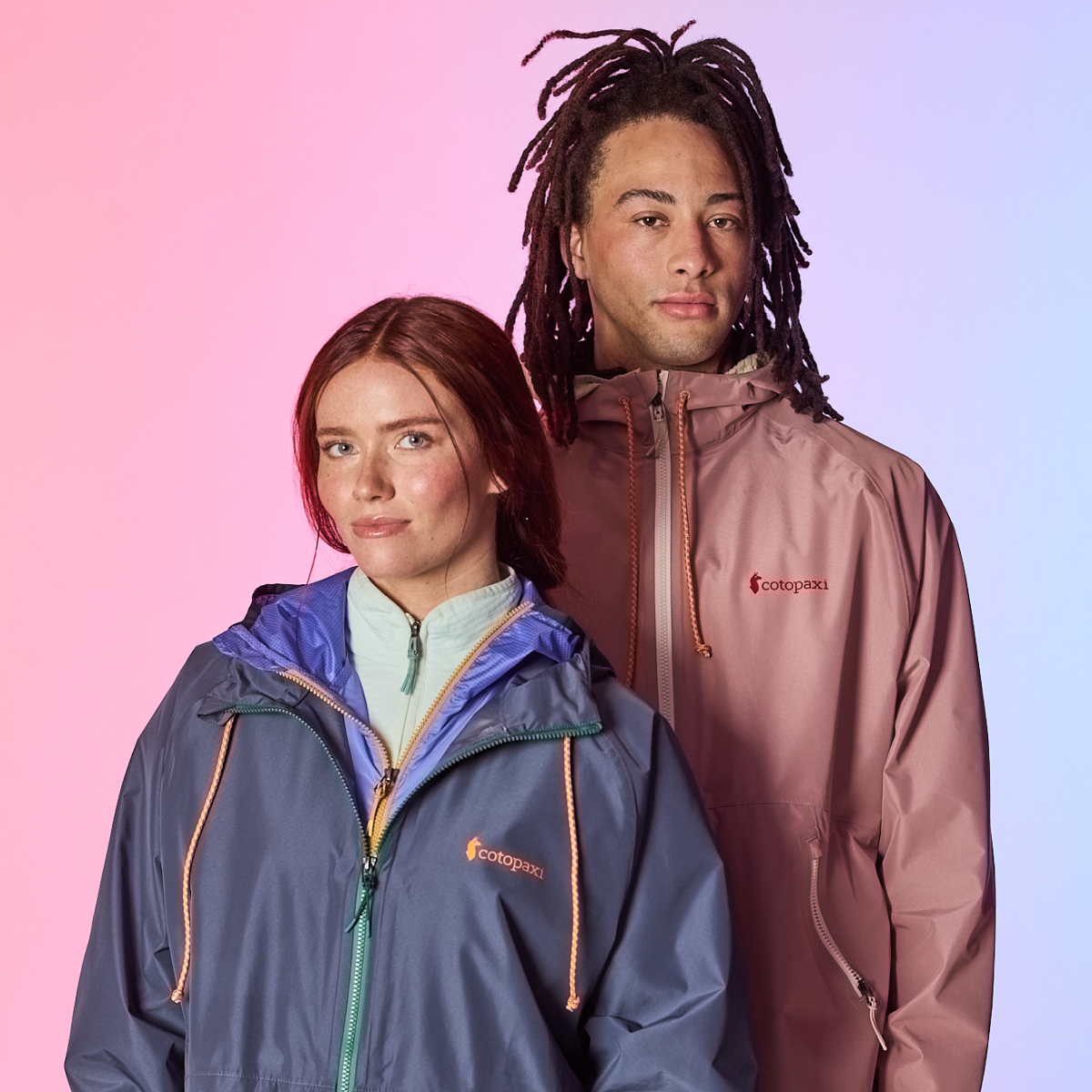 Contiguo Rain Poncho - Unisex - Image 8