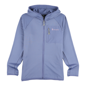 Otero Fleece Full-Zip Hooded Jacket - Women's
