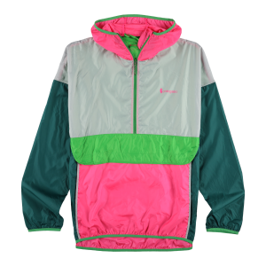 Teca Windbreaker Halfzip - Men's